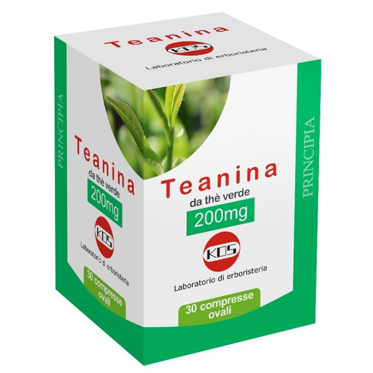 Teanina 30cpr Ovali Teanina 30cpr Ovali