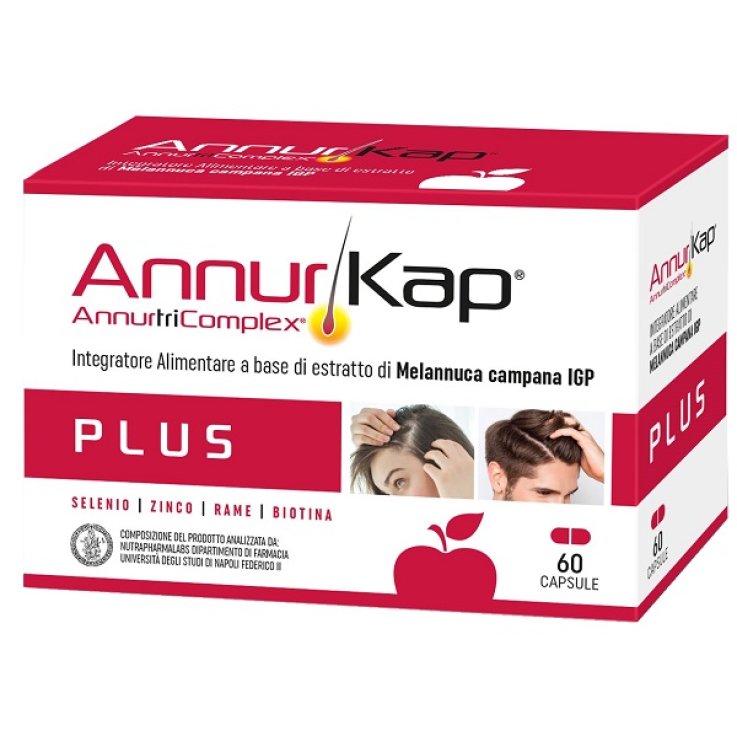 Annurkap Plus 60cps Annurkap Plus 60cps