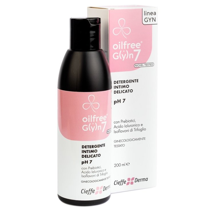 Oilfree Gyn 7 200ml Oilfree Gyn 7 200ml