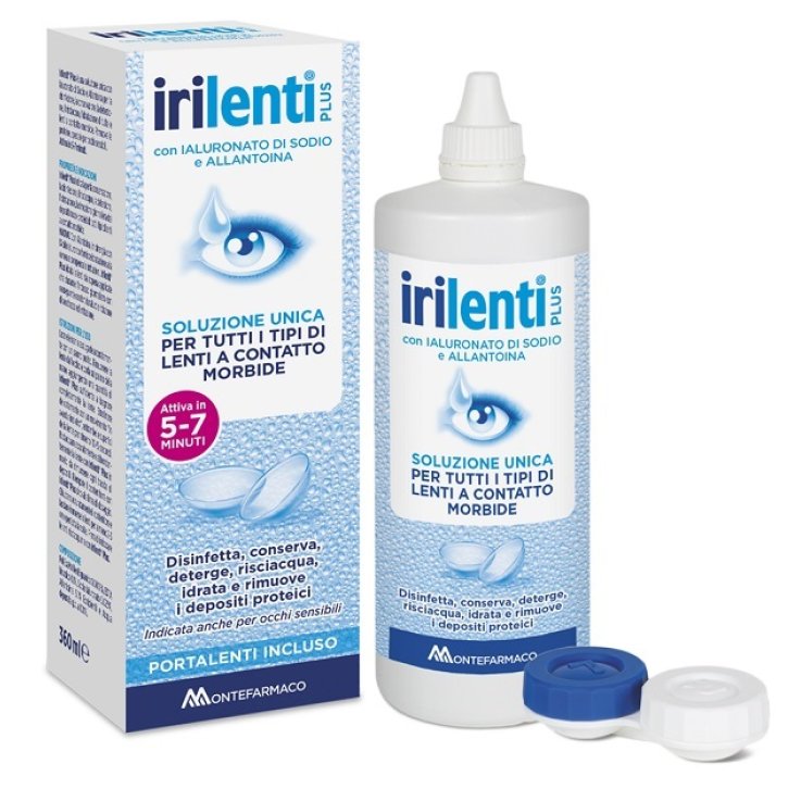 Irilenti Plus 360ml+portalenti Irilenti Plus 360ml+portalenti