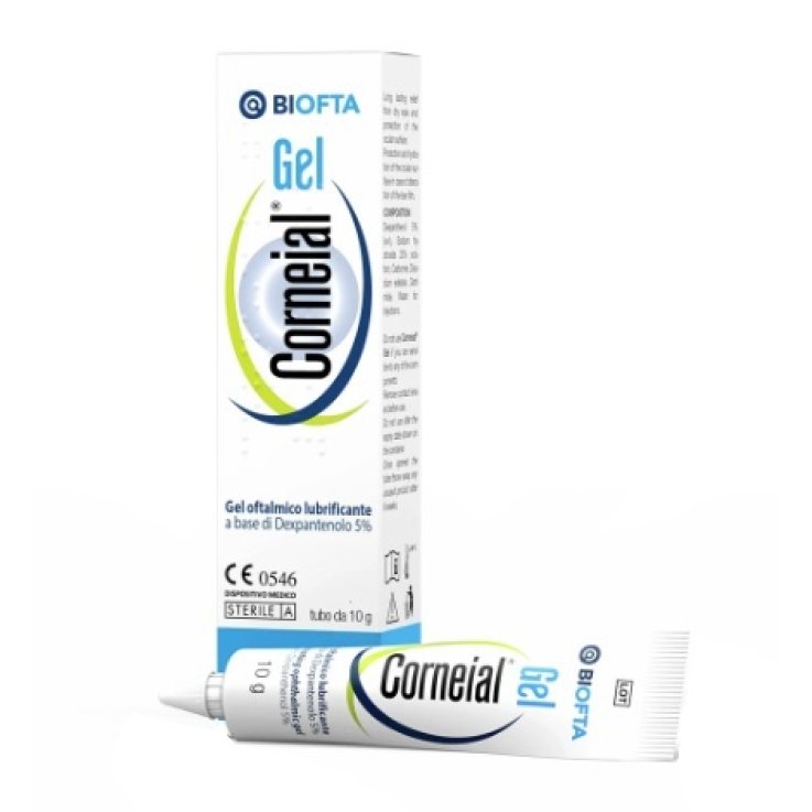 Corneial Gel 10g