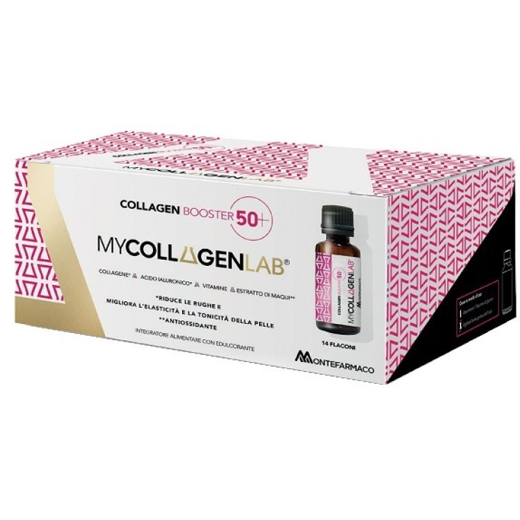 Mycollagenlab Collagen50+ 14fl Mycollagenlab Collagen50+ 14fl