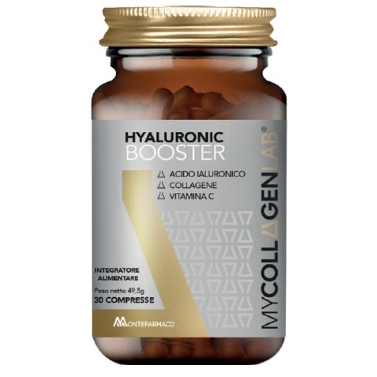 Mycollagenlab Hyaluronic 30cpr Mycollagenlab Hyaluronic 30cpr