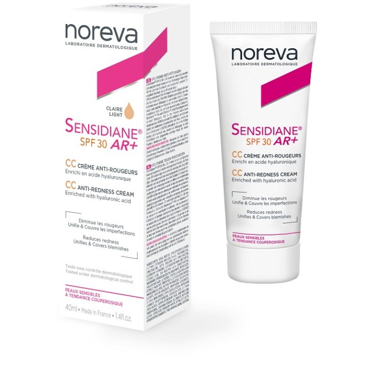 Sensidiane Ar+ Cc Creme 40ml Sensidiane Ar+ Cc Creme 40ml