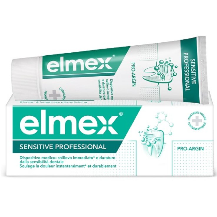 Elmex Sensitive Prof 20ml