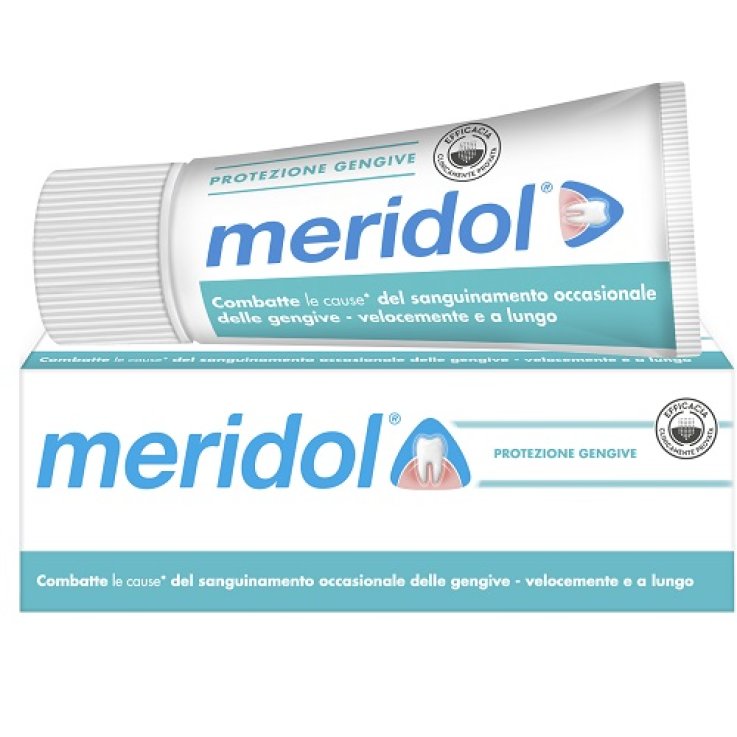 Meridol Dentifricio 20ml Meridol Dentifricio 20ml