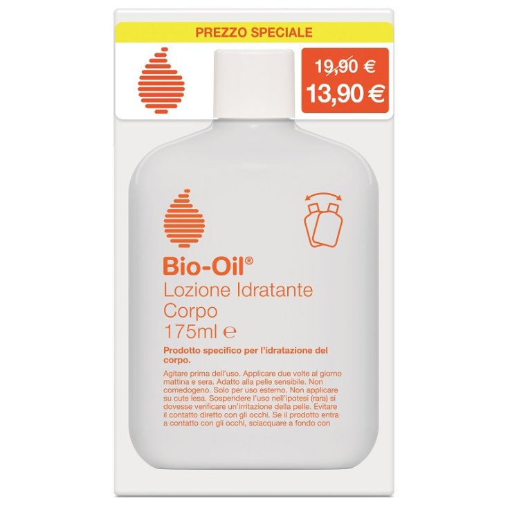 Bio Oil Lozione Corpo 250ml Tp Bio Oil Lozione Corpo 250ml Tp