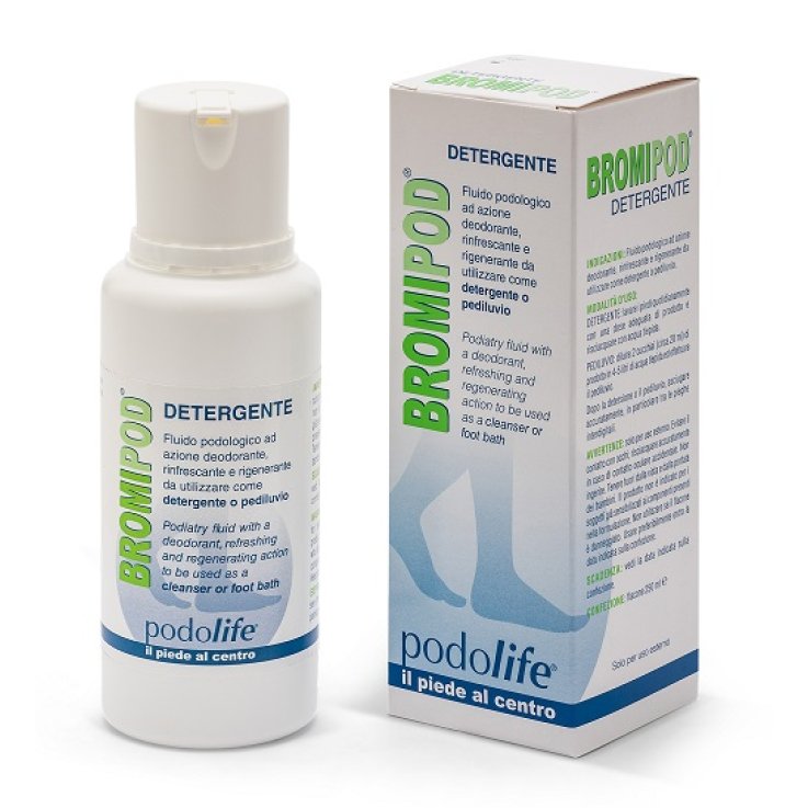 Bromipod Detergente 250ml Bromipod Detergente 250ml