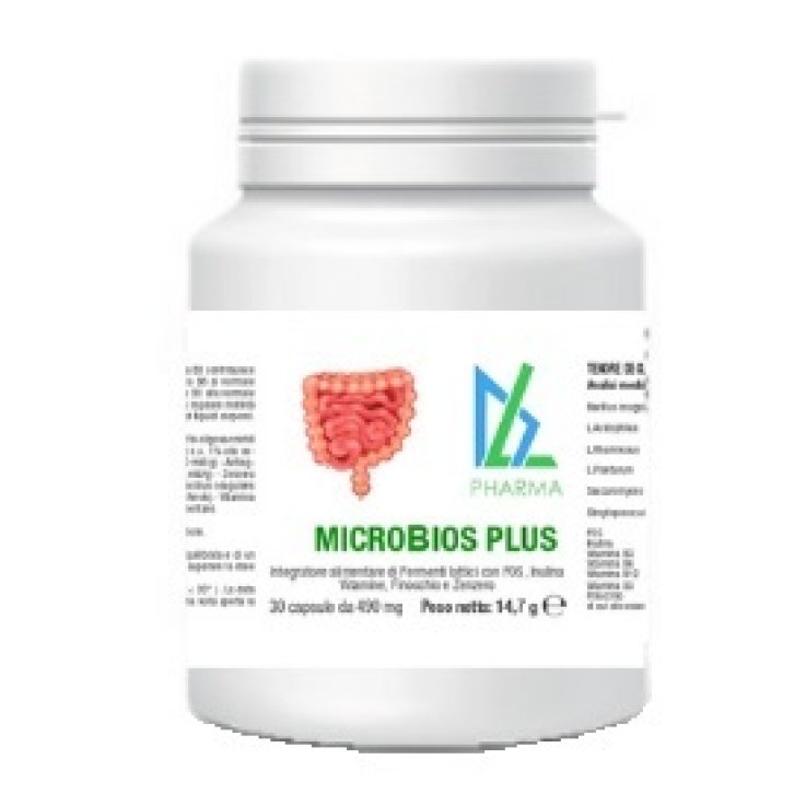 Microbios Plus 30cps Microbios Plus 30cps