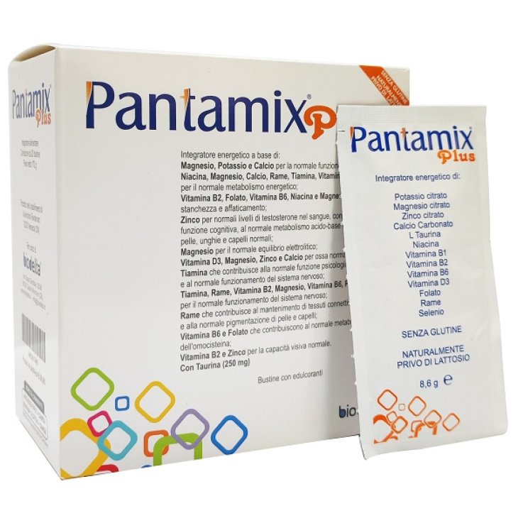Pantamix Plus 20bust Pantamix Plus 20bust