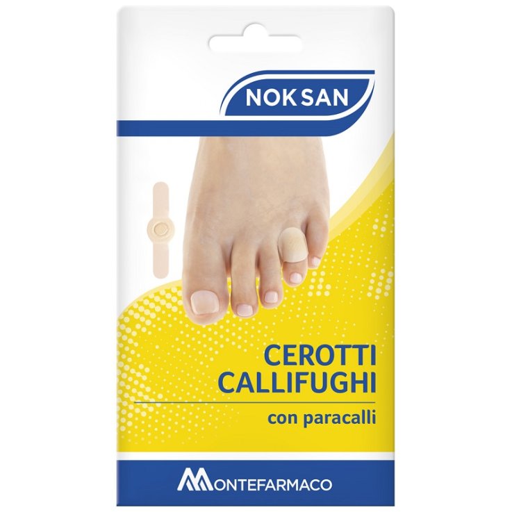Noksan Cerotto Callifugo 6pz Noksan Cerotto Callifugo 6pz