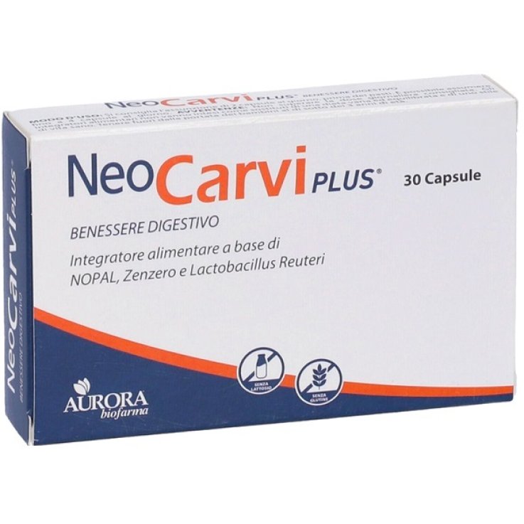 Neocarvi Plus 30cps Neocarvi Plus 30cps