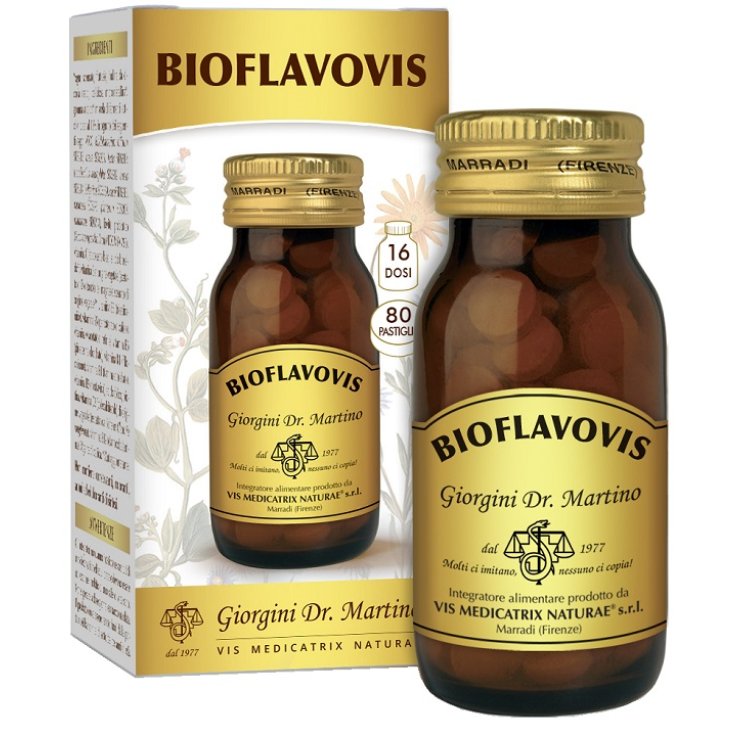 Bioflavovis 80past Bioflavovis 80past