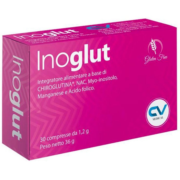 Inoglut 30cpr Inoglut 30cpr