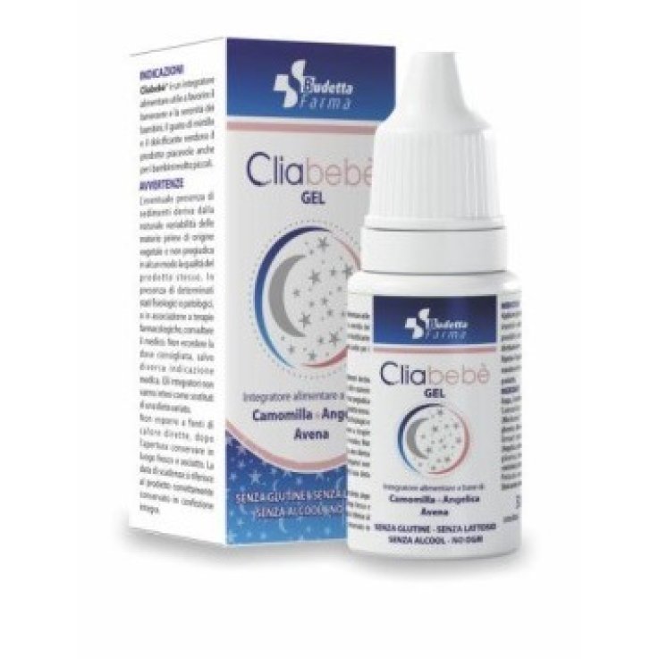 Cliabebe' 30ml Cliabebe' 30ml