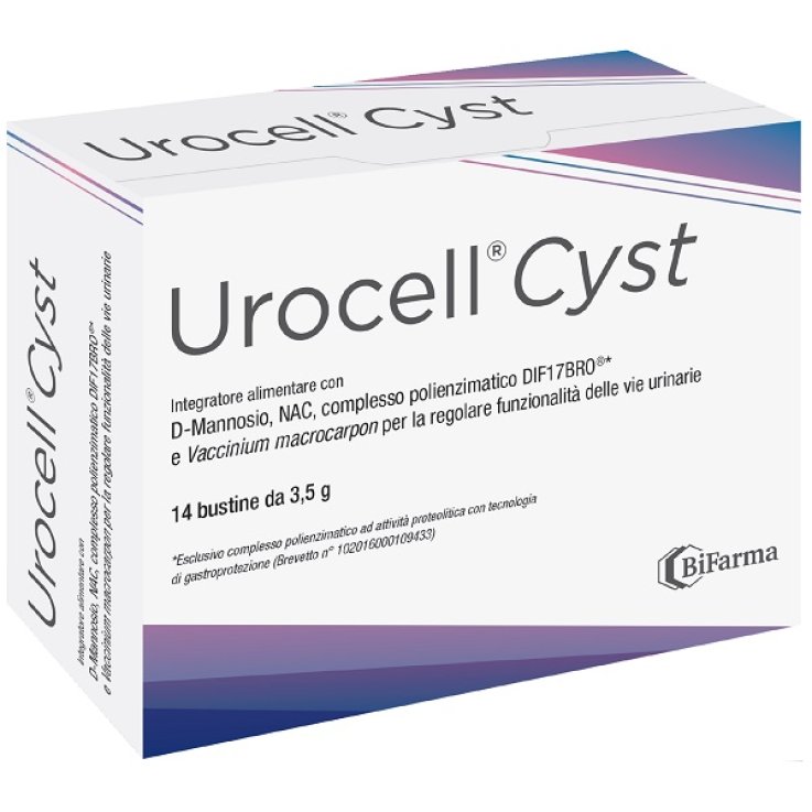 Urocell Cyst 14bust Urocell Cyst 14bust