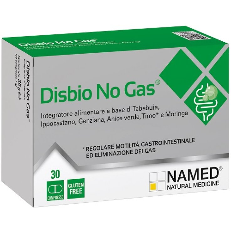 Disbio No Gas 30cpr Disbio No Gas 30cpr