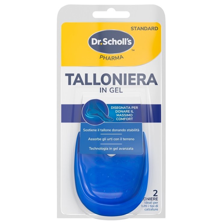 Scholl Talloniera Gel Standard Scholl Talloniera Gel Standard