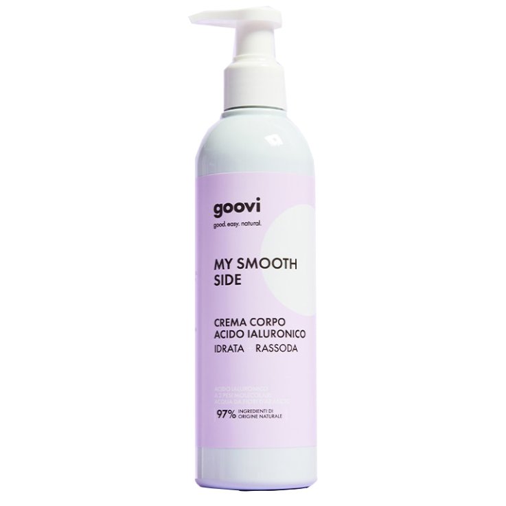 Goovi Crema Corpo Ac Ialuron Goovi Crema Corpo Ac Ialuron