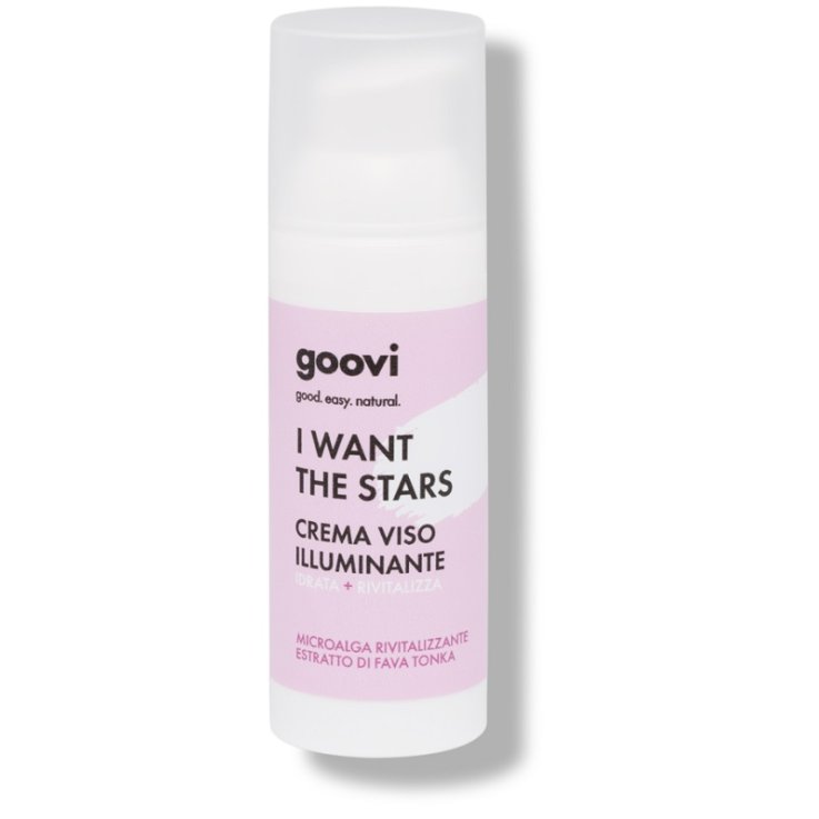 Goovi Crema Viso Ill 50ml Goovi Crema Viso Ill 50ml