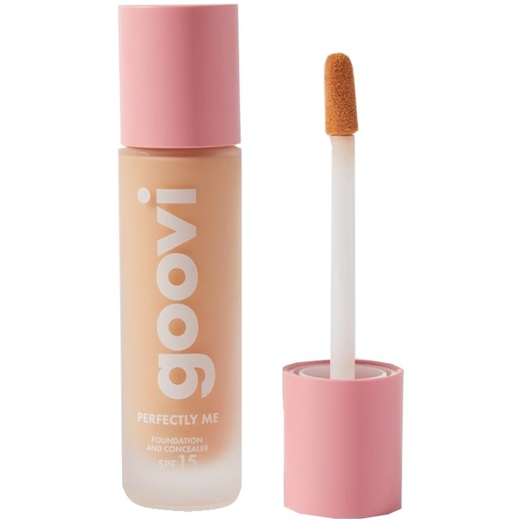 GOOVI FOUNDATION&CONCEALER 07 GOOVI FOUNDATION&CONCEALER 07