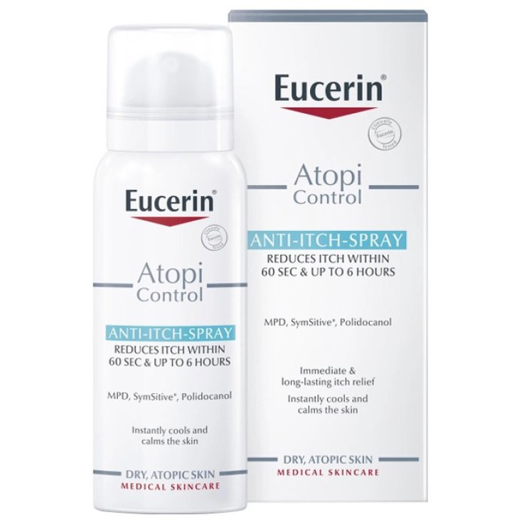 EUCERIN ATOPIC SPR A/PRURI50ML EUCERIN ATOPIC SPR A/PRURI50ML