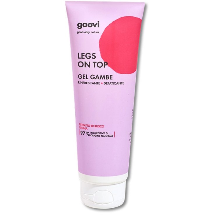 Goovi Gel Gambe 141g Goovi Gel Gambe 141g