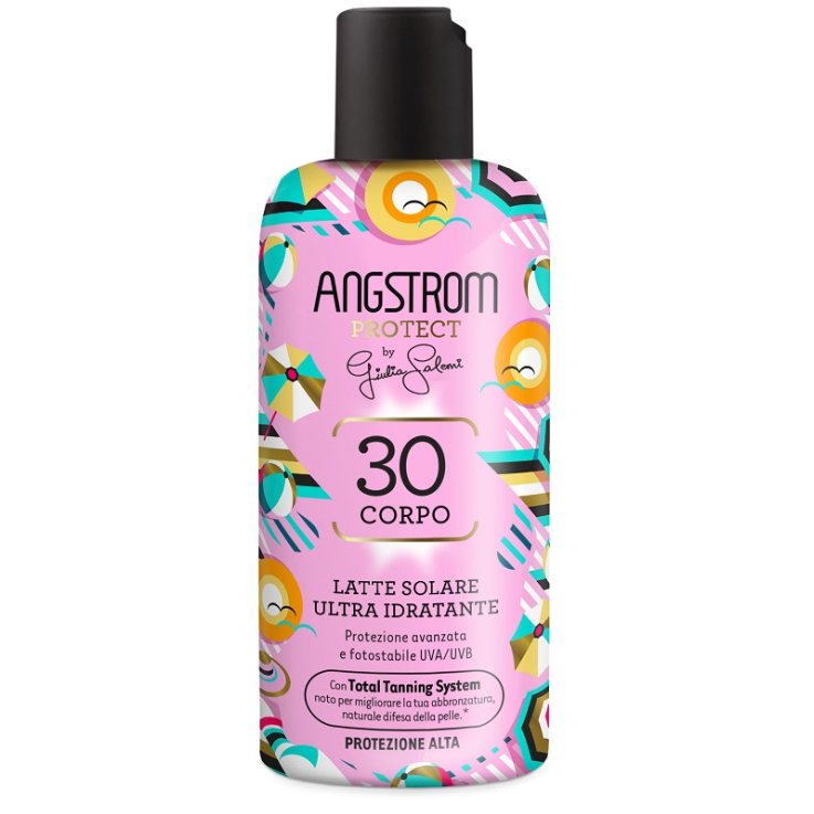 Angstrom Latte Solare Spf30 Angstrom Latte Solare Spf30