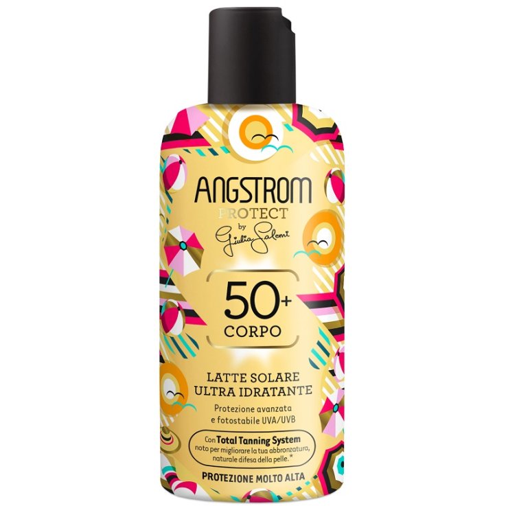 Angstrom Latte Solare Spf50+ Angstrom Latte Solare Spf50+