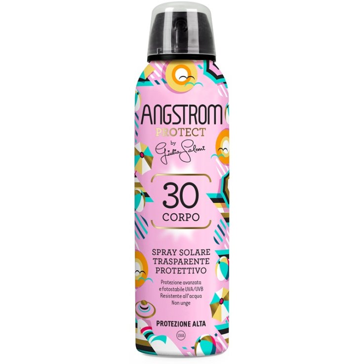Angstrom Spray Trasp Spf30 Angstrom Spray Trasp Spf30