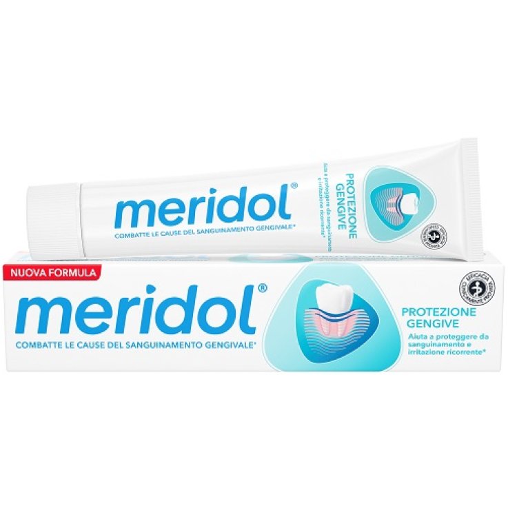 Meridol Dentifricio Prot Geng Meridol Dentifricio Prot Geng