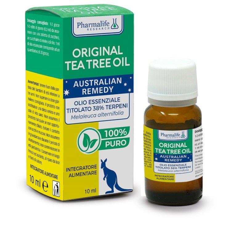 Original Tea Tree Oil 10ml Original Tea Tree Oil 10ml