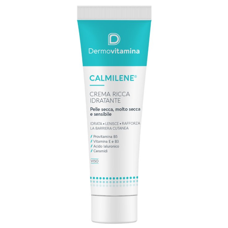Dermovitamina Calm Cr Ricca Dermovitamina Calm Cr Ricca