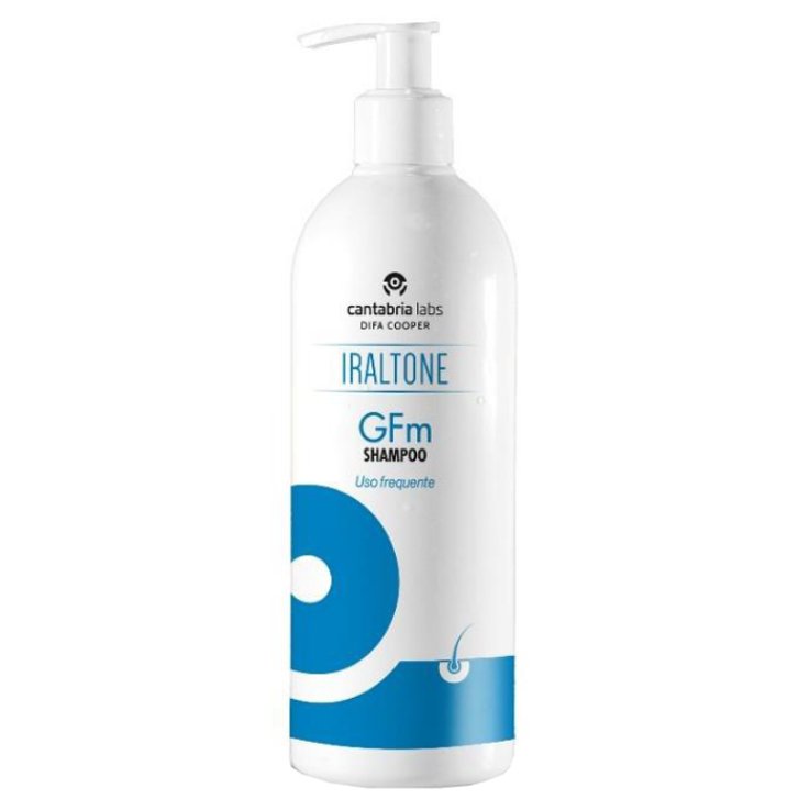 Gfm Shampoo Iraltone 400ml Gfm Shampoo Iraltone 400ml