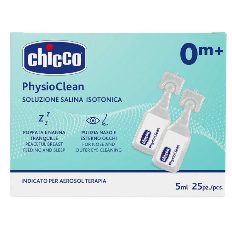 PHYSIOCLEAN SOL ISOTON20PZ 5ML PHYSIOCLEAN SOL ISOTON20PZ 5ML