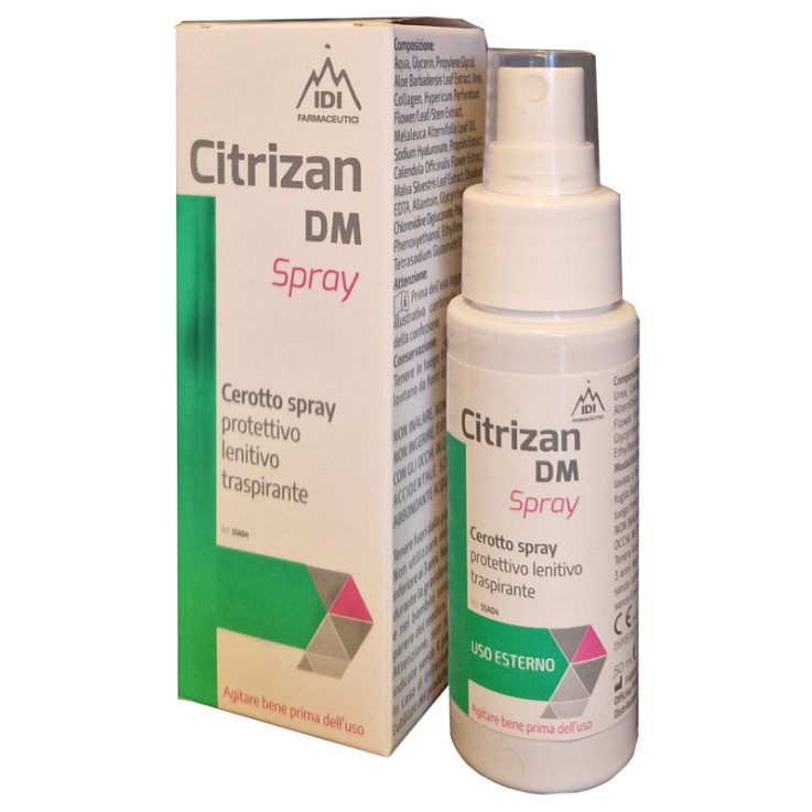 Citrizan Dm Spray 50ml Citrizan Dm Spray 50ml