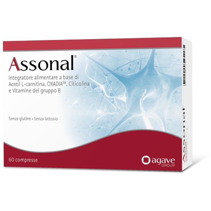 Assonal 60cpr Assonal 60cpr