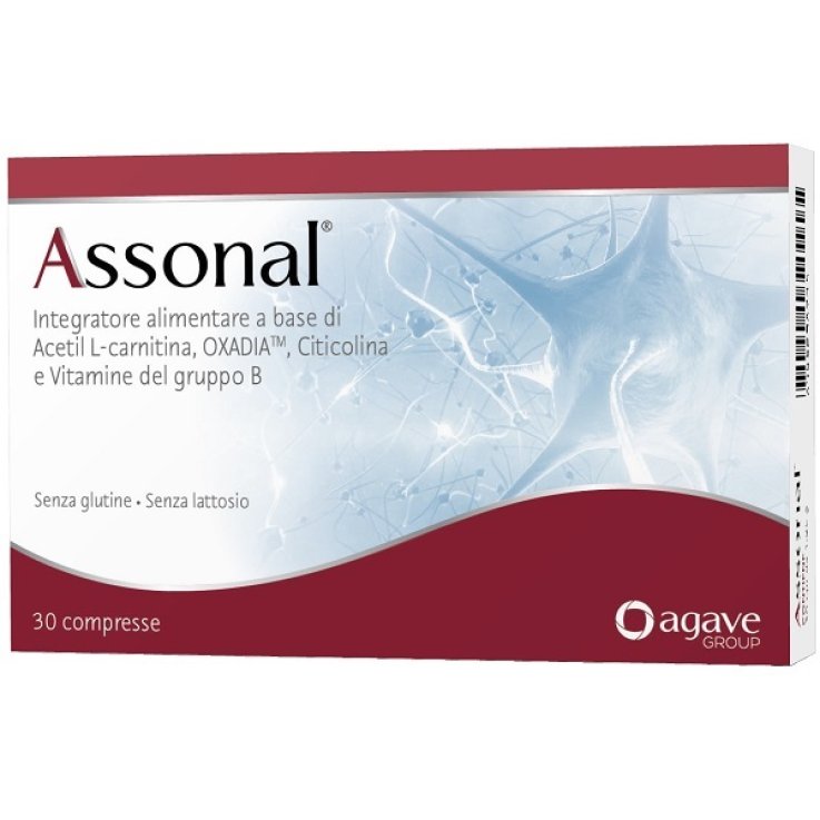 Assonal 30cpr Assonal 30cpr