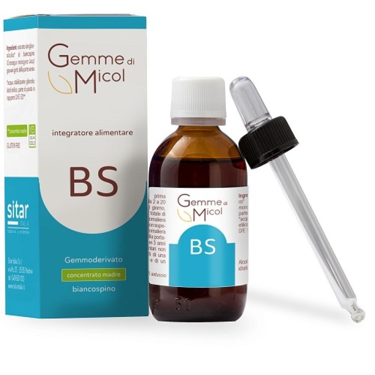 GEMME DI MICOL BS 30ML GEMME DI MICOL BS 30ML