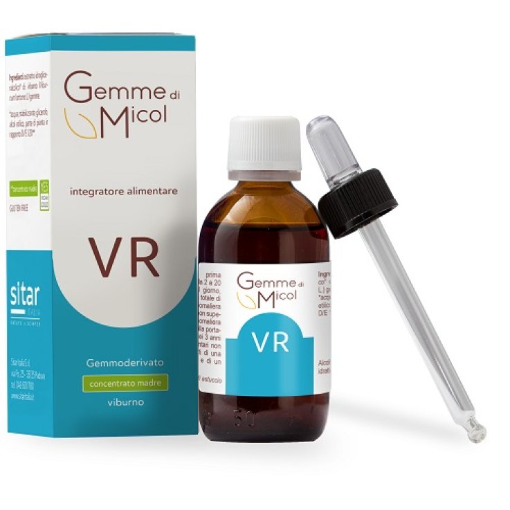GEMME DI MICOL VR 30ML GEMME DI MICOL VR 30ML