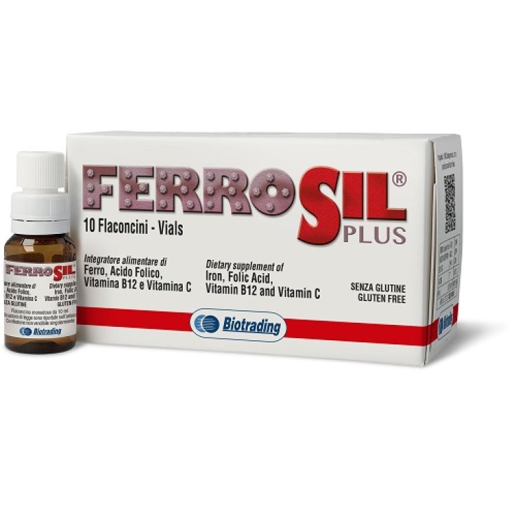 Ferrosil Plus 10fl Ferrosil Plus 10fl