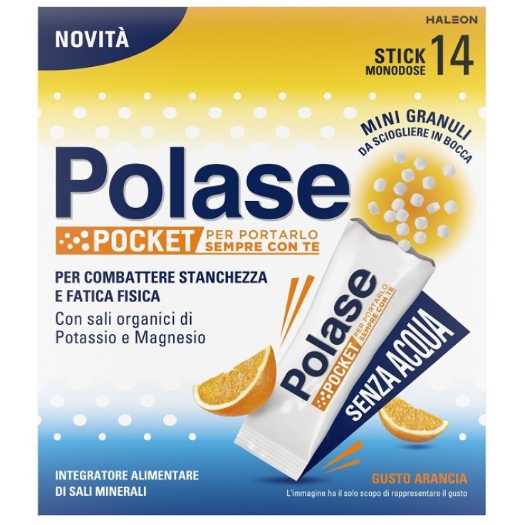 Polase Pocket 14stick Polase Pocket 14stick