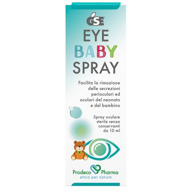 Gse Eye Baby Spray 10ml Gse Eye Baby Spray 10ml