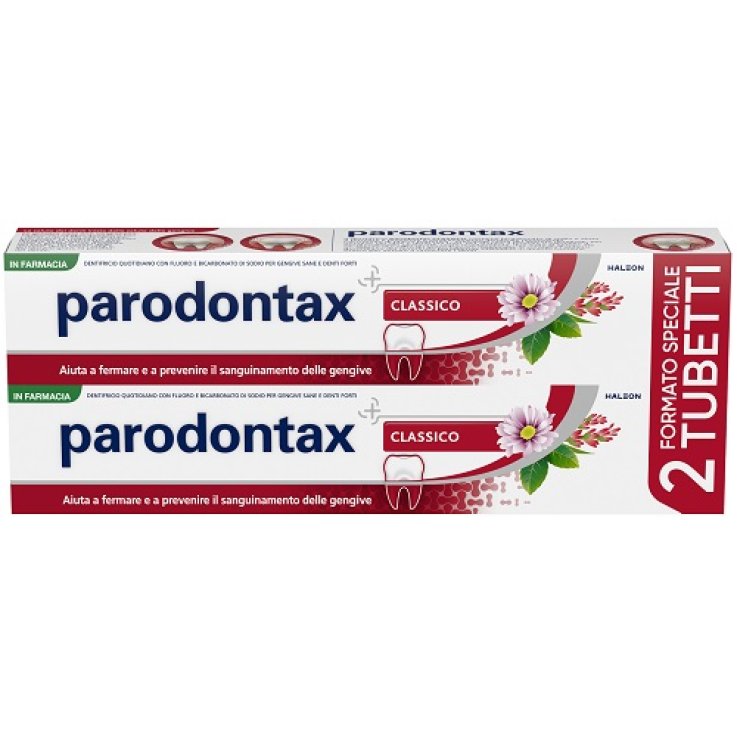 Parodontax Bipack Class 2x75ml Parodontax Bipack Class 2x75ml