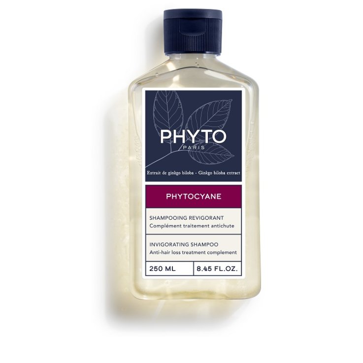 Phytocyane Shampoo Energ Donna Phytocyane Shampoo Energ Donna