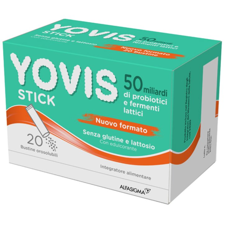 Yovis Stick 20stick Yovis Stick 20stick