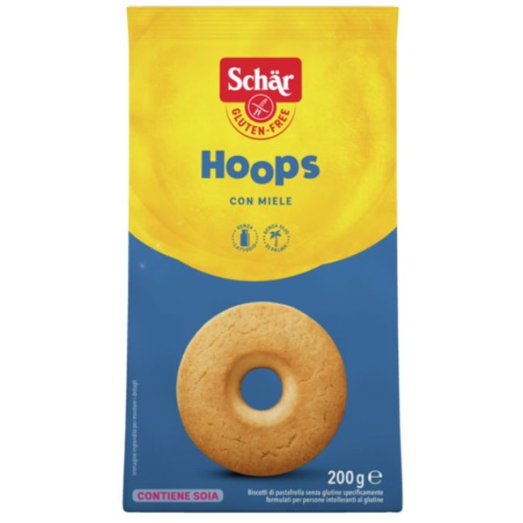 Schar Hoops 200g Schar Hoops 200g