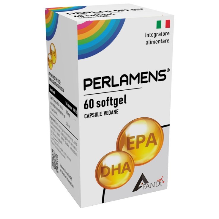 PERLAMENS 60SOFTGEL PERLAMENS 60SOFTGEL