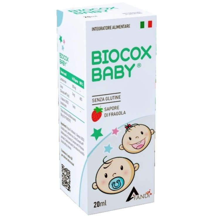 Biocox Baby 20ml Biocox Baby 20ml