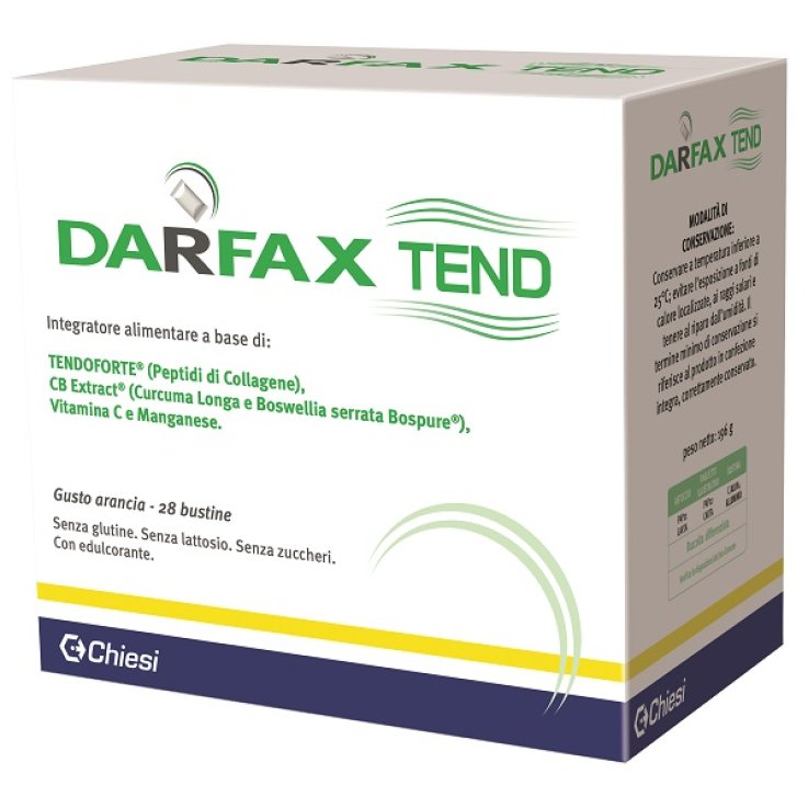 Darfax Tend 28bust